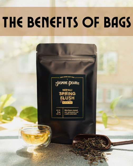The Benefits of Bags