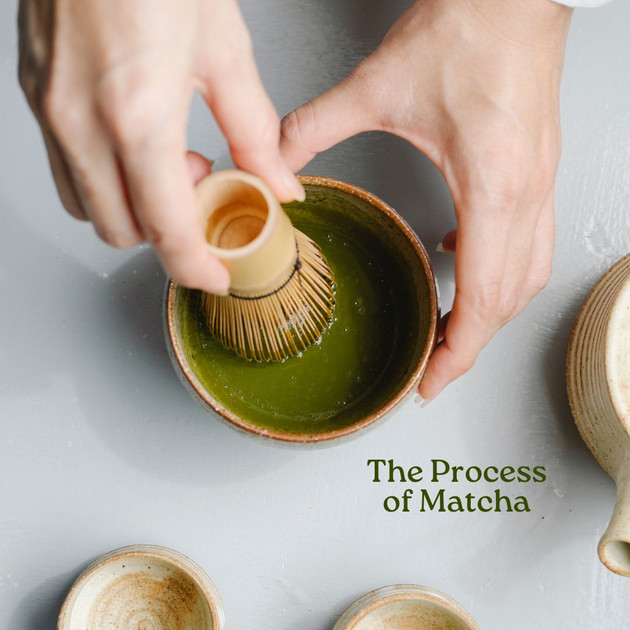 First Flush Matcha