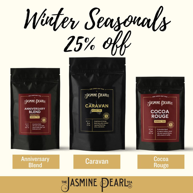 Winter Seasonals on SALE