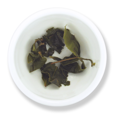 Green Jade Oolong Oolong Tea Loose Leaf