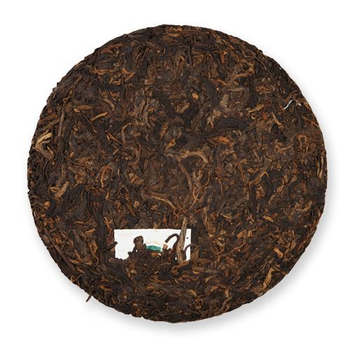 Fortune's Fool Ripe Puerh Tea