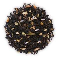 French Breakfast loose leaf black tea from The Jasmine Pearl Tea Co.