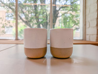 Ceramic Teacup Set - Evergreen (Back) Ceramic Teacup Set - Evergreen (Back)