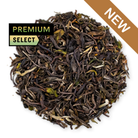 Nepali Spring Flush loose leaf black tea brew from The Jasmine Pearl Tea Co.