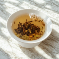 Nepali Spring Flush loose leaf black tea from The Jasmine Pearl Tea Co.