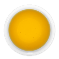 Prakash White Nepali loose leaf white tea brew from The Jasmine Pearl Tea Co.