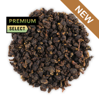 GABA Grey bergamot-infused loose leaf oolong tea from the Jasmine Pearl Tea Co.
