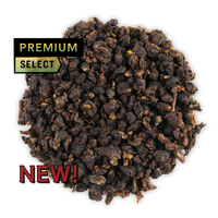 GABA Grey bergamot-infused loose leaf oolong tea from the Jasmine Pearl Tea Co.