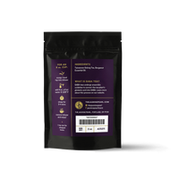 2 oz. packaging for GABA Grey bergamot-infused loose leaf oolong tea from the Jasmine Pearl Tea Co.