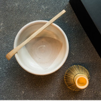 Matcha Tool Kit from The Jasmine Pearl Tea Co.