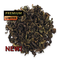 Sacha Rana loose leaf Colombian green tea from the Jasmine Pearl Tea Co.