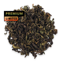 Sacha Rana loose leaf Colombian green tea from the Jasmine Pearl Tea Co.