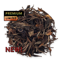 [Andean White] loose leaf Colombian white tea from the Jasmine Pearl Tea Co.