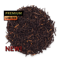 [Mono Nocturno] loose leaf Colombian black tea from the Jasmine Pearl Tea Co.