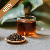 Mono Nocturno loose leaf Colombian black tea from the Jasmine Pearl Tea Co.