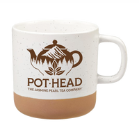 Pot Head Mug from the Jasmine Pearl