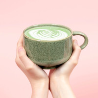 Emerald Matcha Mug 16 oz.