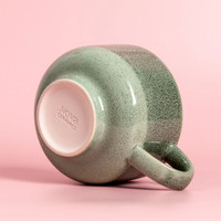 Emerald Matcha Mug 16 oz.