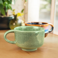 Emerald Matcha Mug 16 oz.