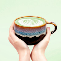 Monsoon Matcha Mug 16 oz.