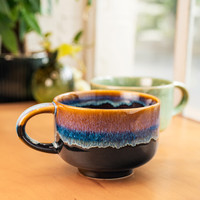 Monsoon Matcha Mug 16 oz.