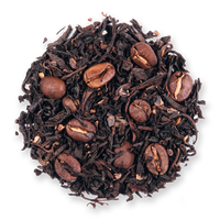 Cascadia Breakfast coffee and loose leaf black tea blend from The Jasmine Pearl Tea Co.