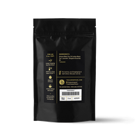 2 oz. packaging for Earl Grey Lavender loose leaf black tea from The Jasmine Pearl Tea Co.