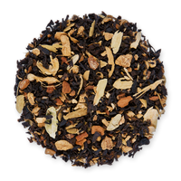 Ginger Chai loose leaf black tea from The Jasmine Pearl Tea Co.