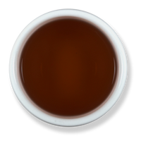 Yuzu Black loose leaf Japanese black tea brew from The Jasmine Pearl Tea Co.