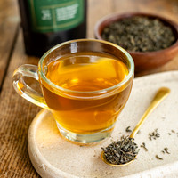 Chunmee loose leaf green tea