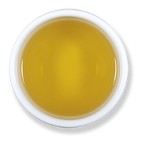Eiju Sencha loose leaf green tea brew from The Jasmine Pearl Tea Co.
