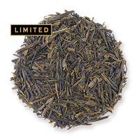 Shinko loose leaf green tea from The Jasmine Pearl Tea Co.