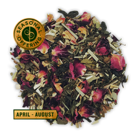 Tropical Green loose leaf green tea from The Jasmine Pearl Tea Co.