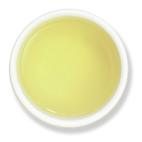 Tsuyuhikari Sencha loose leaf Japanese green tea brew from The Jasmine Pearl Tea Co.