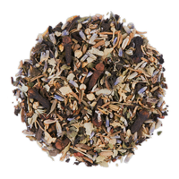 Dream Blend loose leaf herbal tea from The Jasmine Pearl Tea Co.