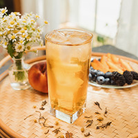 Berry White loose leaf white tea from The Jasmine Pearl Tea Co.