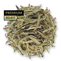 Silver Needles loose leaf white tea from The Jasmine Pearl Tea Co.