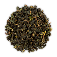 House Blend loose leaf oolong tea from The Jasmine Pearl Tea Co.