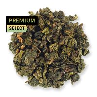 Spring Blossom loose leaf oolong tea from The Jasmine Pearl Tea Co.