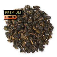 Dong Ding loose leaf oolong tea from The Jasmine Pearl Tea Co.