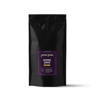 1 lb. packaging for Dong Ding loose leaf oolong tea from The Jasmine Pearl Tea Co.