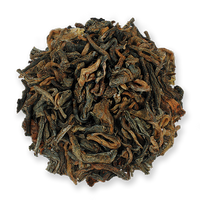 Puerh Queen aged loose leaf puerh tea from The Jasmine Pearl Tea Co.