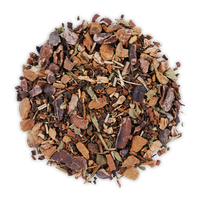 Dark Forest loose leaf herbal tea from The Jasmine Pearl Tea Co.