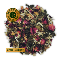 Tropical Green loose leaf green tea from The Jasmine Pearl Tea Co.