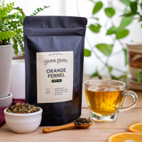 Orange Fennel Orange Fennel