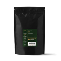 1 lb. packaging for Tranquility Mao Jian loose leaf green tea from The Jasmine Pearl Tea Co.