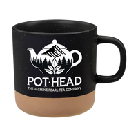Pot Head Mug from the Jasmine Pearl