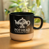 Pot Head Mug from the Jasmine Pearl