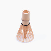 Bamboo Matcha Whisk (Chasen)  | Teaware from the Jasmine Pearl Tea Co.