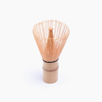 Bamboo Matcha Whisk (Chasen)  |  Teaware from the Jasmine Pearl Tea Co.